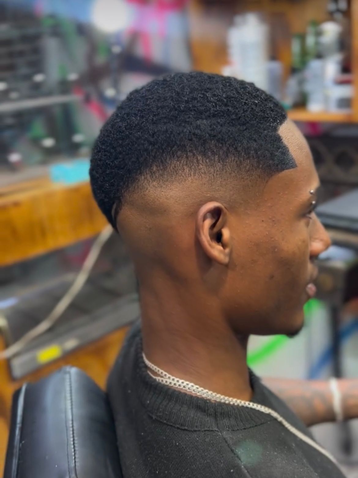 Corte Masculino DEGRADE