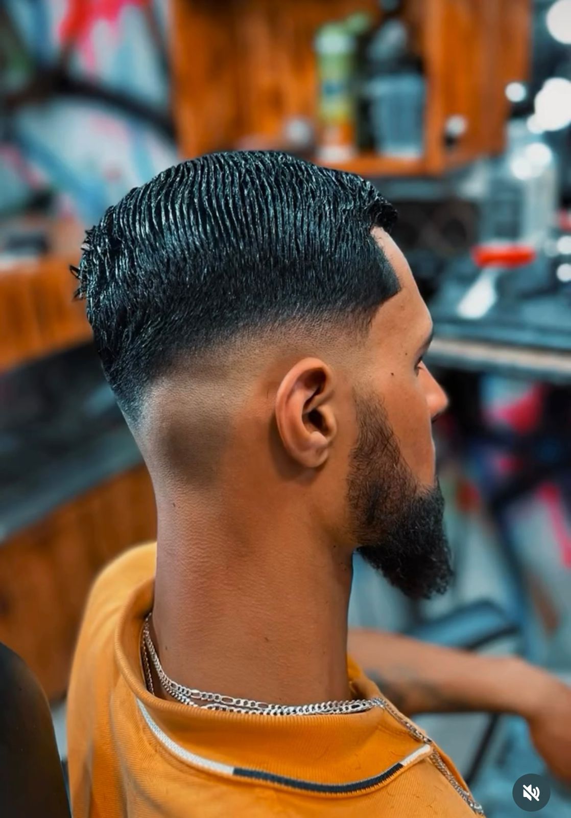 Corte + Barba MODELADA