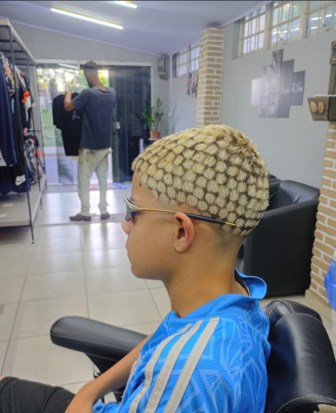 Coloração no geral